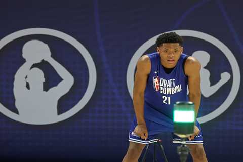 Rutgers star Ace Bailey suddenly cancels meeting with 76ers as NBA Draft theories swirl
