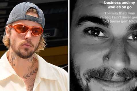 Justin Bieber Cleverly Responded To People Mocking His Viral “Standing On Business” Clip