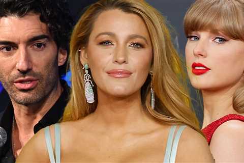 Justin Baldoni Can Ask for Taylor Swift's Communications With Blake Lively