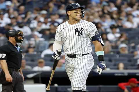 What Aaron Judge thinks about his sudden slump and Yankees’ woes