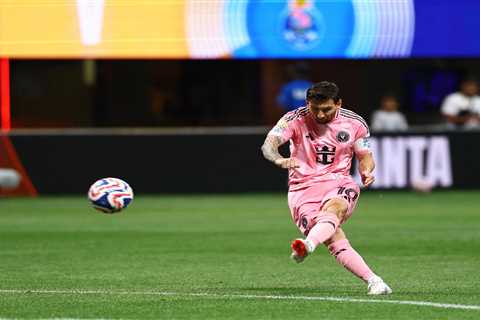Lionel Messi’s free kick heroics lift Inter Miami to FIFA Club World Cup win over Porto