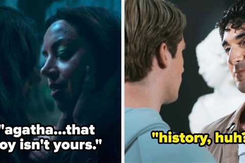 They Are The Blueprint: 27 Acting Pairs That Have So Much Chemistry, They Made These LGBTQ+ Ships..