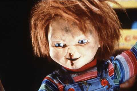 Chucky Doll Too Vanilla for 'Extreme and Outrageous' Lawsuit