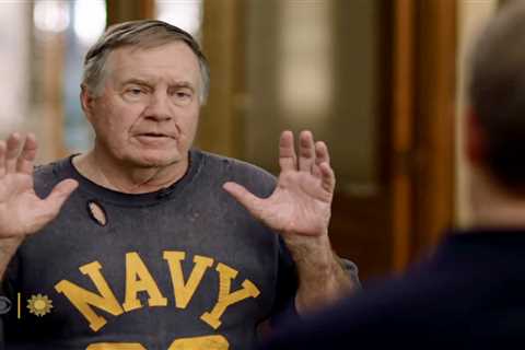 Bill Belichick emails show why Jordon Hudson was at fateful CBS interview