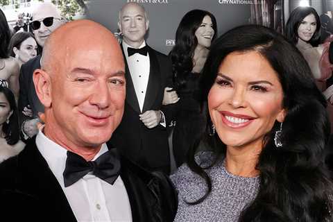 Jeff Bezos & Lauren Sanchez Relationship Timeline, From PDA to Upcoming Wedding