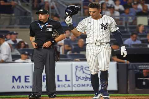Uncomfortable questions arise as Anthony Volpe, Francisco Alvarez fall short of expectations