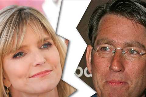 'Melrose Place' Star Courtney Thorne-Smith Files for Divorce