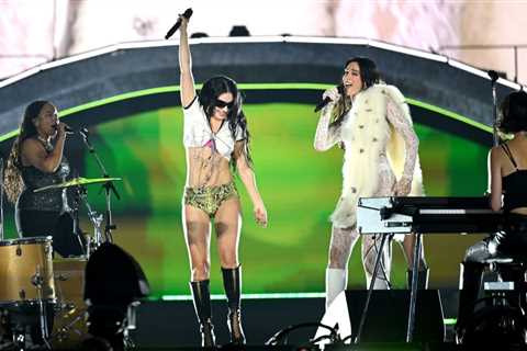 Dua Lipa Brings Surprise Guest Charli XCX to the Stage for ‘360’ in London