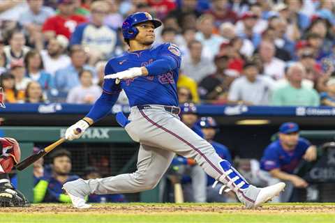 Juan Soto caps Mets’ back-to-back-to-back home run parade against Phillies