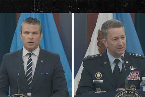 Pete Hegseth Details Operation Midnight Hammer, 'Obliterated' Iran’s Nuclear Program