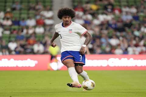 USMNT vs. Haiti: Gold Cup odds, picks, predictions