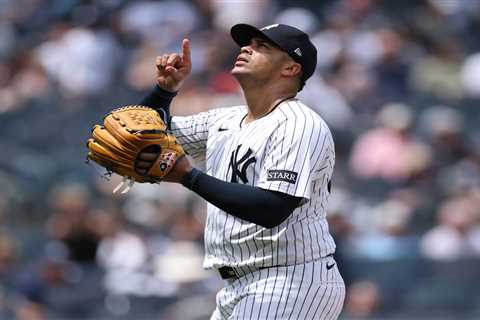 Fernando Cruz uses his ‘gift pitch’ to get Yankees out of big late-game jam