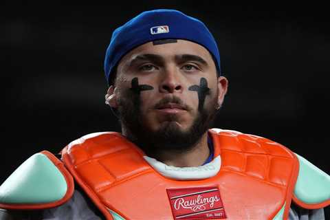 Mets thought demotion was best way to get Francisco Alvarez ‘reps’ to fix struggles