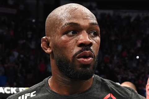 Jon Jones' Attorney Slams Cops For Bogus Charge In DWI Case