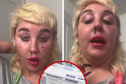 Amanda Bynes Reveals She's Taking Ozempic for the Perfect Paparazzi Pic!