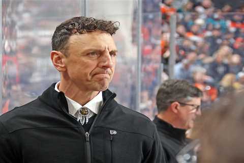 Islanders name Rocky Thompson head coach of Bridgeport after AHL team’s awful season