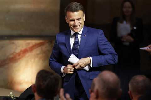 French President Macron Outlines Vision for the Future of the Music Industry at France Music Week