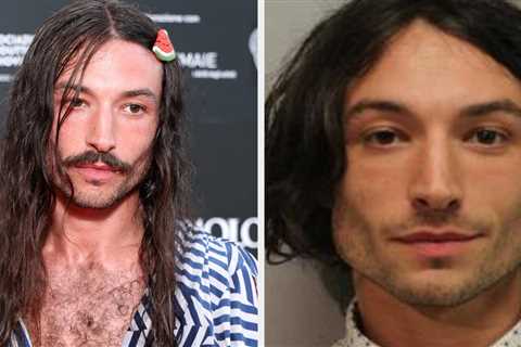 Here’s What’s Going On With Ezra Miller’s Gradual Return To The Spotlight
