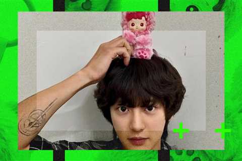 Forget Labubus: EXO’s Chanyeol Just Shared an All-New Pop Mart Plushie Worth Splurging On
