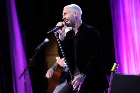 Maroon 5 Has a New Album & Tour Coming: ‘We’ve Gone Back to What We Used to Do’