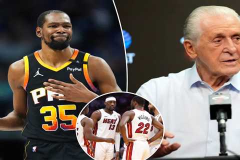 Why the Heat couldn’t get a Kevin Durant trade over the finish line