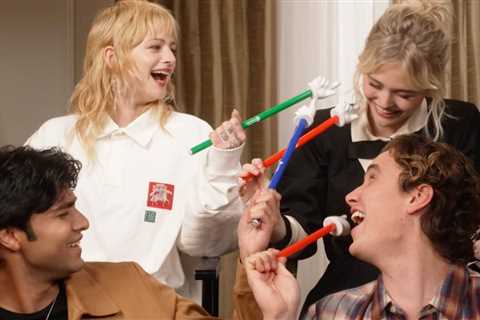 The We Were Liars Cast Revealed Who Stole What From Set, The Line Joseph Zada Improvised, And So..