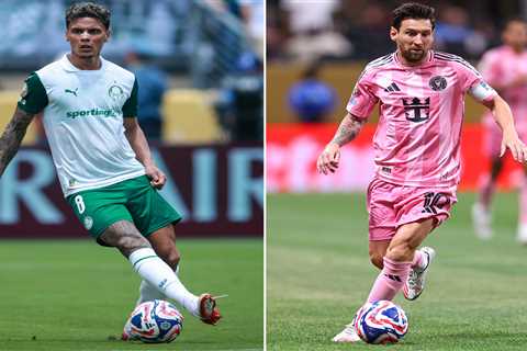 Club World Cup 2025: How to watch Inter Miami vs. Palmeiras for free