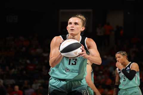 Leonie Fiebich’s absence proving costly for Liberty: ‘Please come back’
