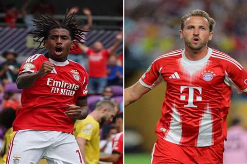 Club World Cup: How to watch Bayern Munich vs. Benfica for free