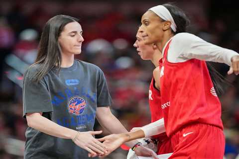 The curious case of DeWanna Bonner as All-Star stays away from Caitlin Clark, Fever