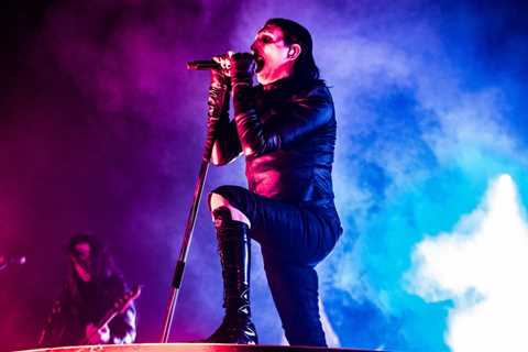 British MP Siân Berry Calls for Marilyn Manson Concert in Brighton to Be Canceled