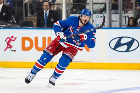 What it could mean for the Rangers to go another year without a first-round draft pick