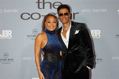 Eric Benét & Chanté Moore Hit Career Milestones With New No. 1 Duet