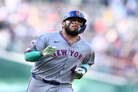 David Stearns doesn’t sugarcoat what Mets expect from Francisco Alvarez after demotion