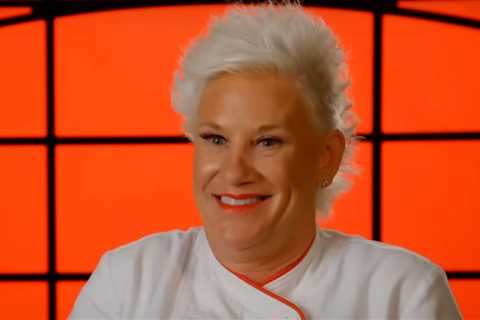 Anne Burrell’s Final Season Of “Worst Cooks In America” Will Still Air After Her Tragic Death...