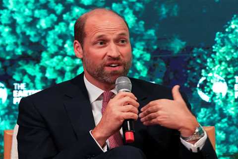 Prince William Just Called Climate Action a Team Sport and Honestly, He's Not Wrong