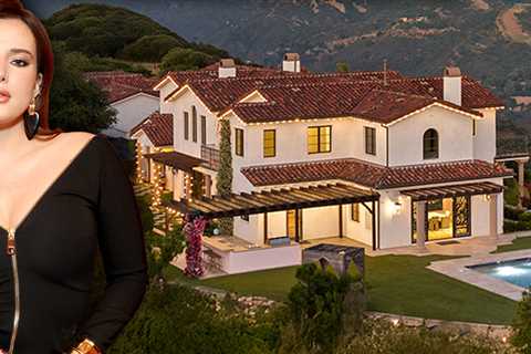 Bella Thorne Lists L.A. Home for $4 Million