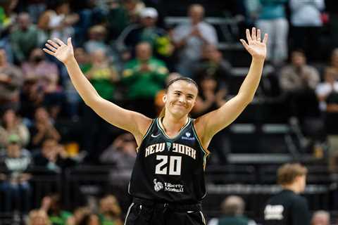 Sabrina Ionescu makes her Liberty stance clear to The Post before her WNBA homecoming