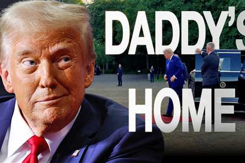 Donald Trump's WH Promo Video Brags That He's 'Daddy' To NATO Leaders