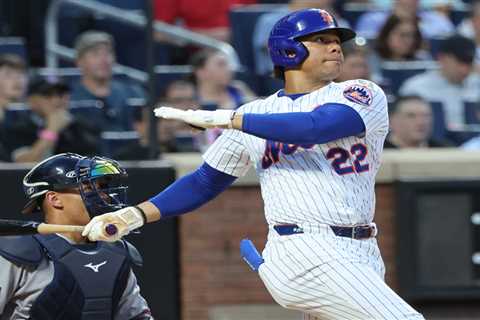 Juan Soto homers twice as Mets’ offense busts out in much-needed win over Braves