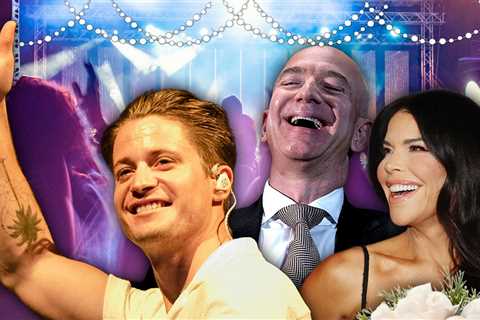 Kygo Will Perform at Jeff Bezos and Lauren Sanchez's Wedding Event