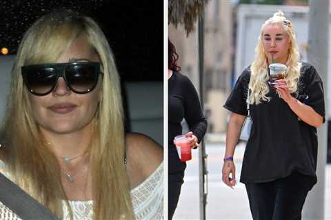 Amanda Bynes Says She's Going On Ozempic So She Can Look Better In Paparazzi Pictures