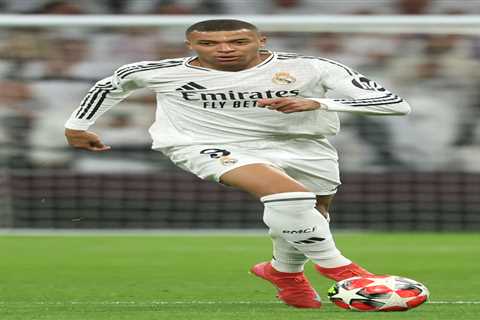Kylian Mbappé accuses Paris Saint-Germain of ‘moral harassment’