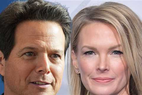 Scott Wolf Granted Restraining Order Against Wife, Sole Custody of Kids