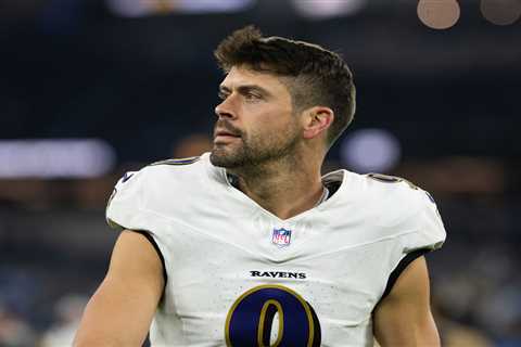 Justin Tucker suspended 10 games after sexual misconduct scandal