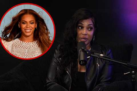 Lyrica Anderson Says Beyoncé Snubbed Her 'Drunk In Love' Credits