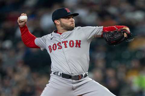 Red Sox pitcher Kutter Crawford likely out for the season after off-field ‘accident’