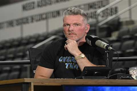 Pat McAfee rips fans’ response to why he has missed WWE Raw commentary duties