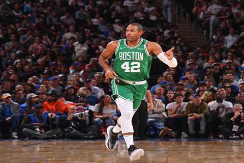 Celtics’ offseason makeover could include losing Al Horford