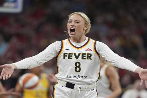 Sophie Cunningham unleashes growing Fever frustrations: ‘No one likes us’